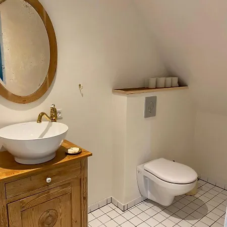 Bed & Breakfast Haagerup Gamle Praestegaard